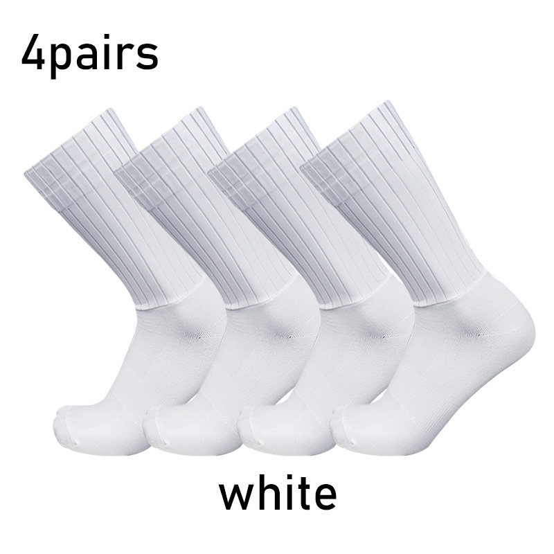 جوارب رياضية سيليكونية ملونة ل - مراجعة Sock Garter Men وسعره