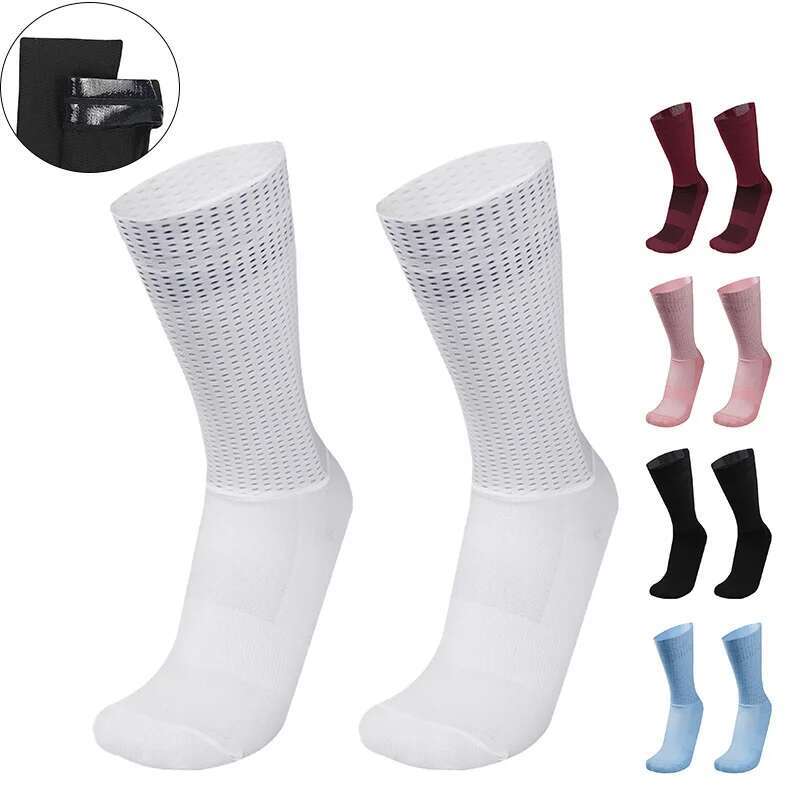 ايرو سيليكا جديد هلام الصيف ال - مراجعة Sock Garter Men وسعره