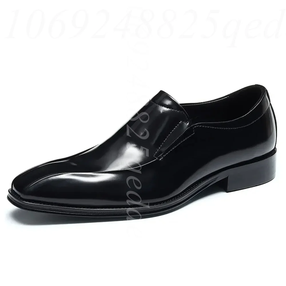 أحذية أكسفورد رجالية مصنوعة يد - مراجعة Formal Men Daily Wear Footwear وسعره