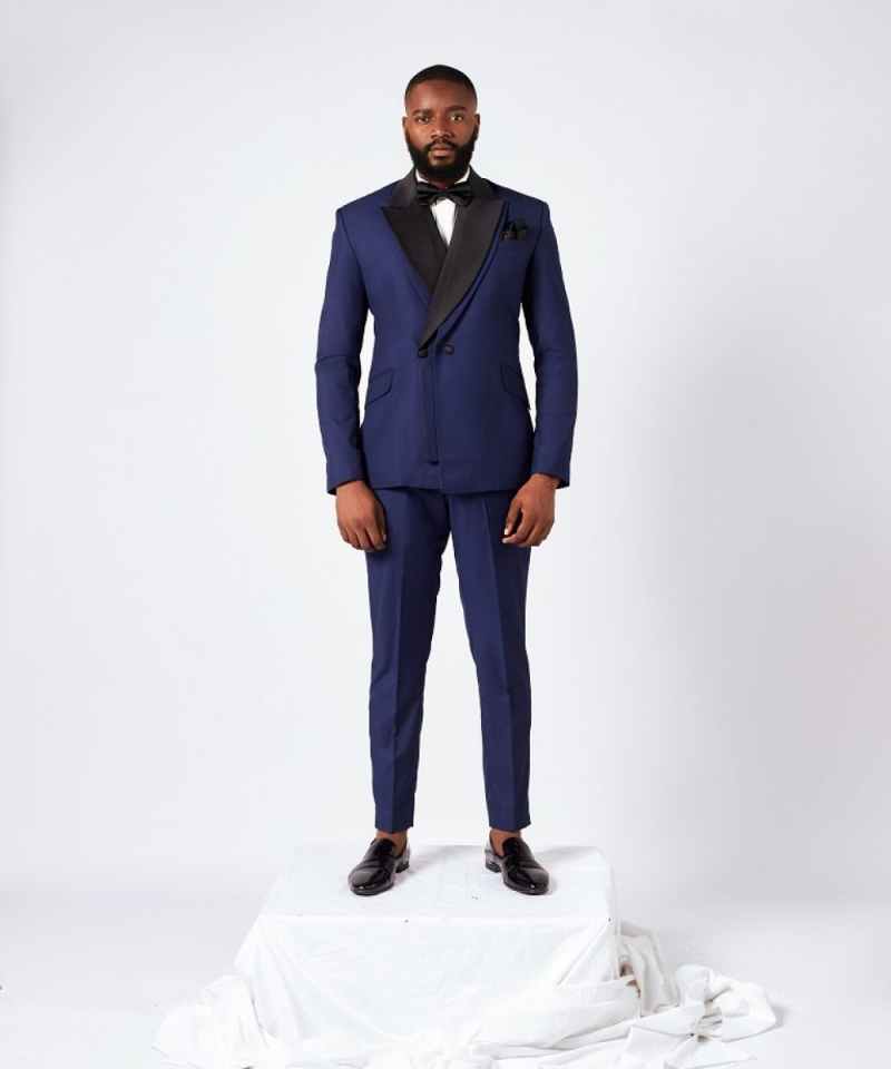 بدلات زفاف رسمية للرجال بياقة  - مراجعة Men Formal Wear Modern وسعره
