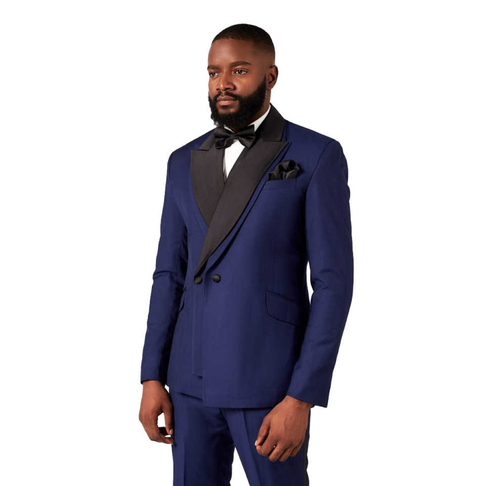 بدلات زفاف رسمية للرجال بياقة  - مراجعة Men Formal Wear Modern وسعره