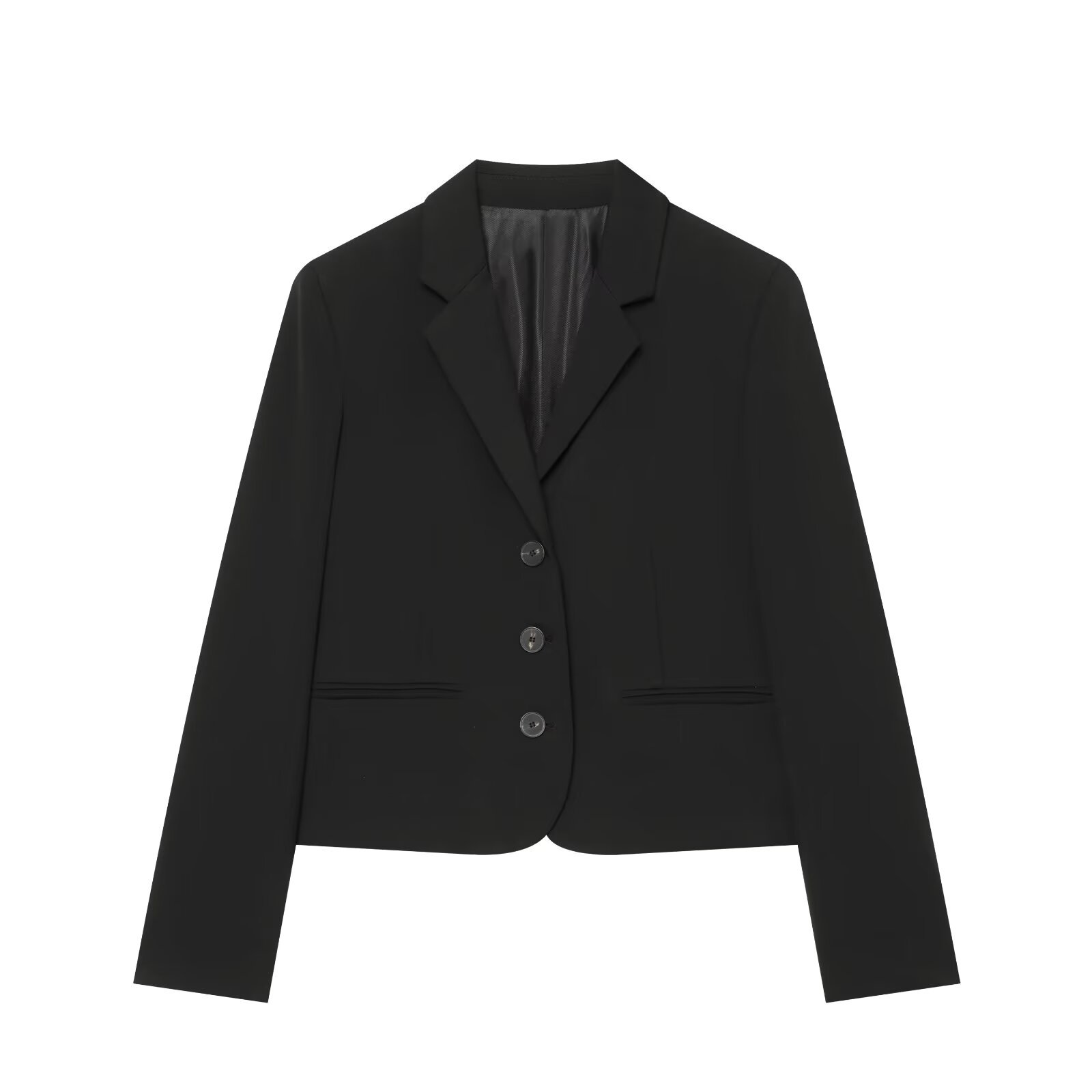 بدلة رسمية سوداء للنساء مكونة  - مراجعة Men Formal Wear All Black وسعره