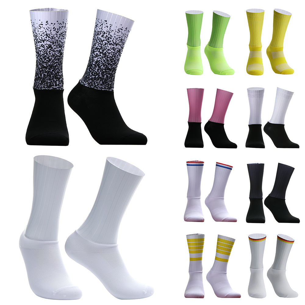 جوارب سيليكون بيضاء للرجال ، ج - مراجعة Sock Garter Men وسعره